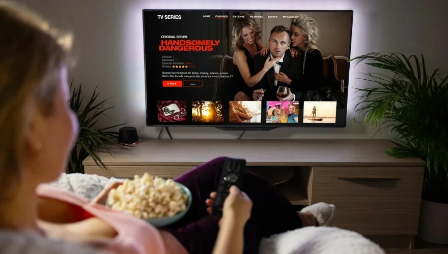 Netflix E Para Vermek Istemeyenler I In En Iyi Cretsiz Ve Yasal Dizi