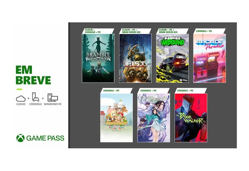 Xbox Game Pass Temmuz 2023 oyunları belli oldu TGRT Haber