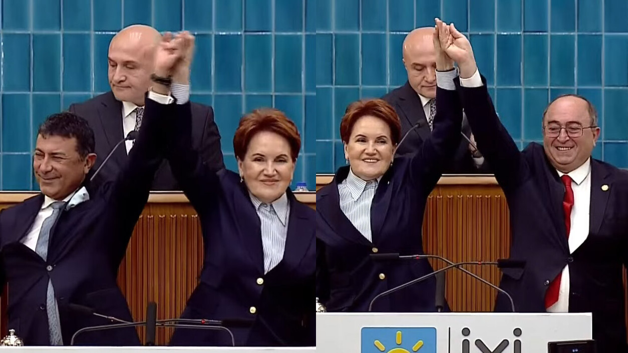 Meral Akşener açıkladı CHP den istifa eden isim İYİ Parti den aday