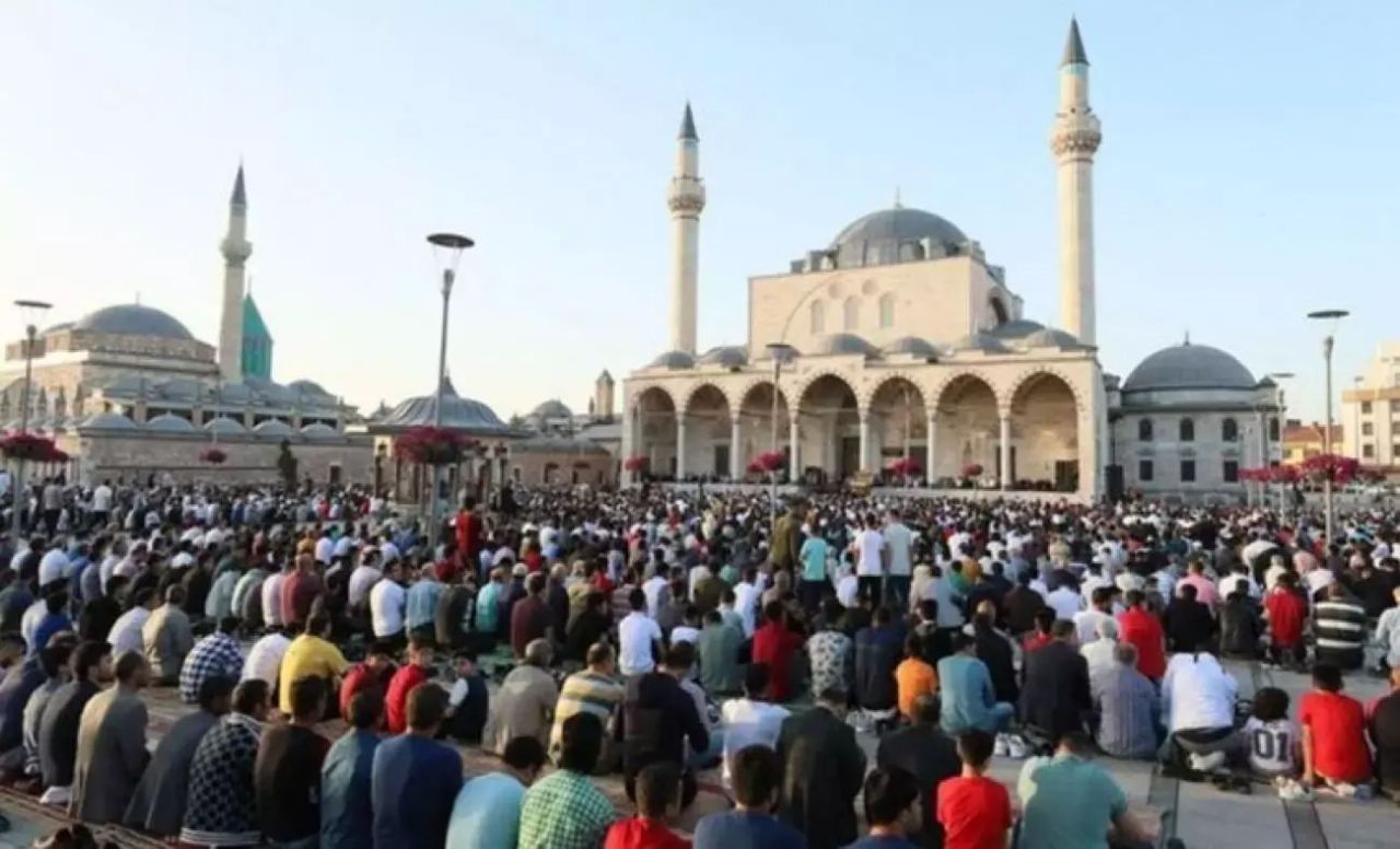 2024 il il kurban bayramı namaz saatleri İstanbul Ankara Bursa