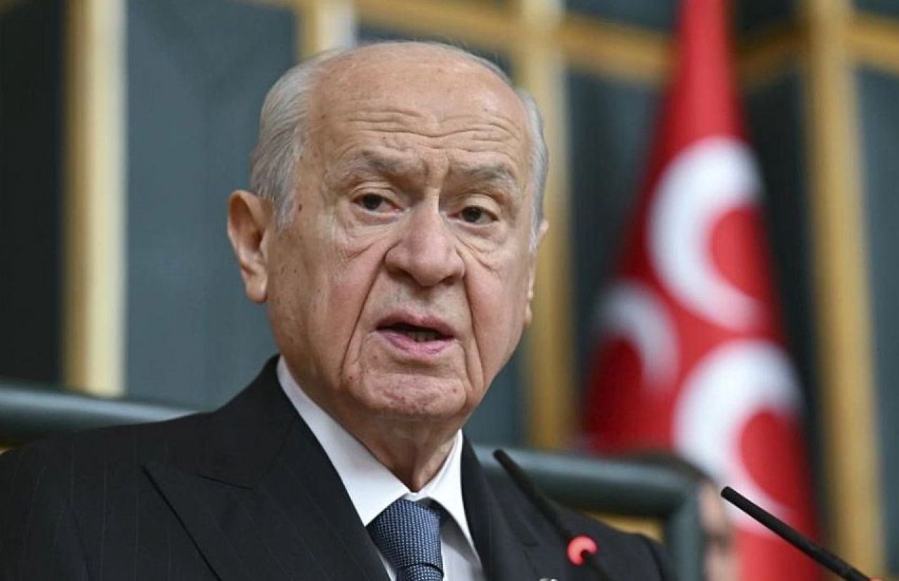 MHP lideri Bahçeli den bayram mesajı TGRT Haber