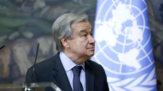 Guterres'ten İsrail ile görüşen ülkelere Refah çağrısı - Dünya