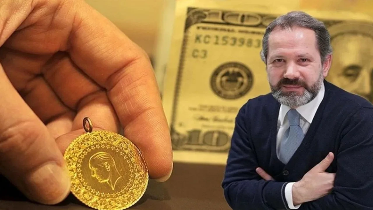  İslam Memiş'ten altın için ‘5 gün’ uyarısı: Nakde ihtiyacı olmayanlar…