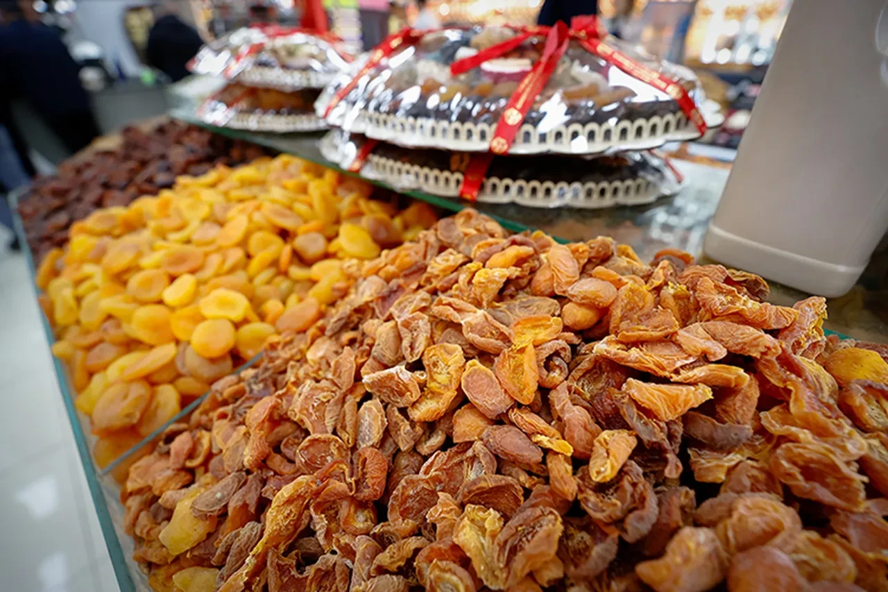 kayısı