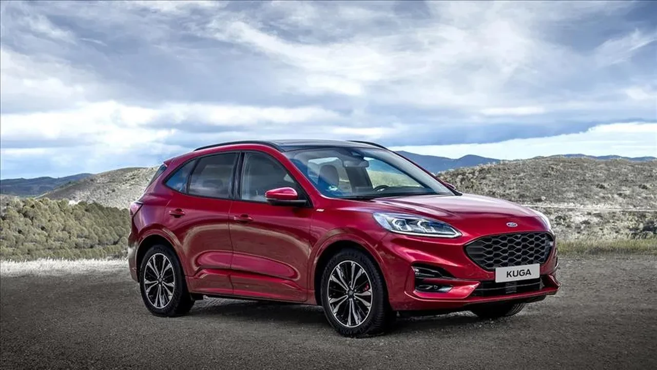 Ford Kuga