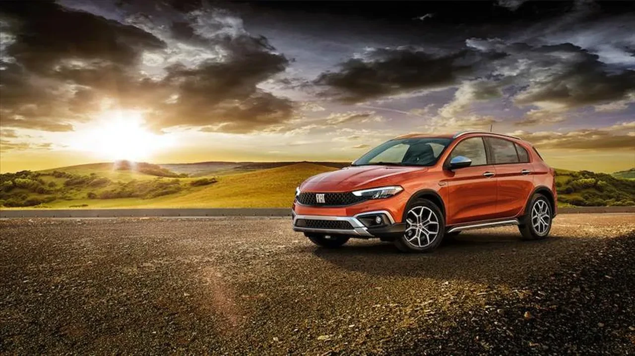 Fiat Egea Cross