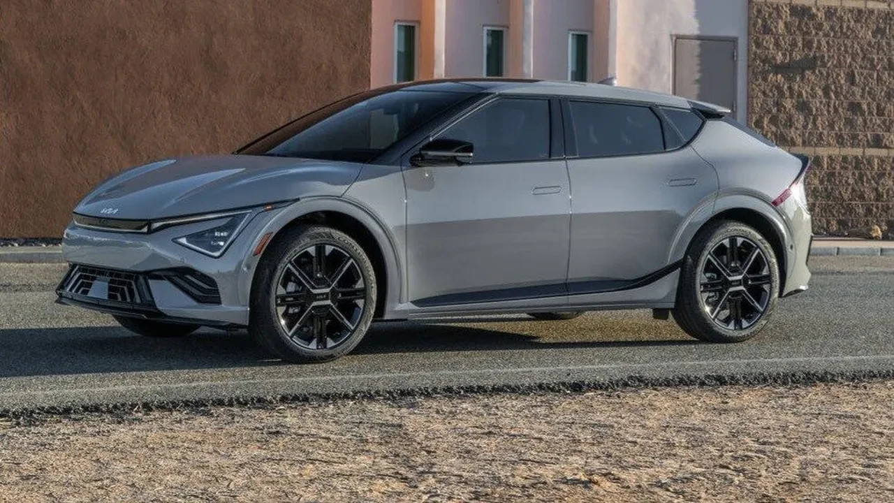 Kia EV6
