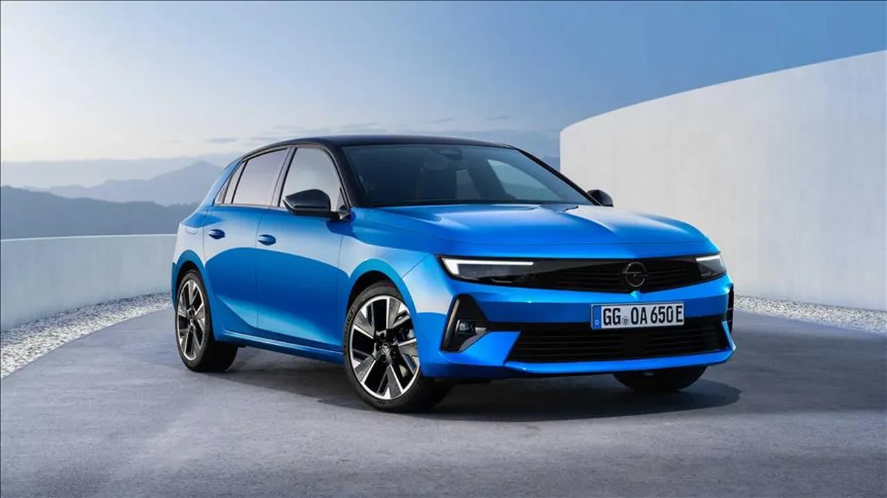Opel Astra
