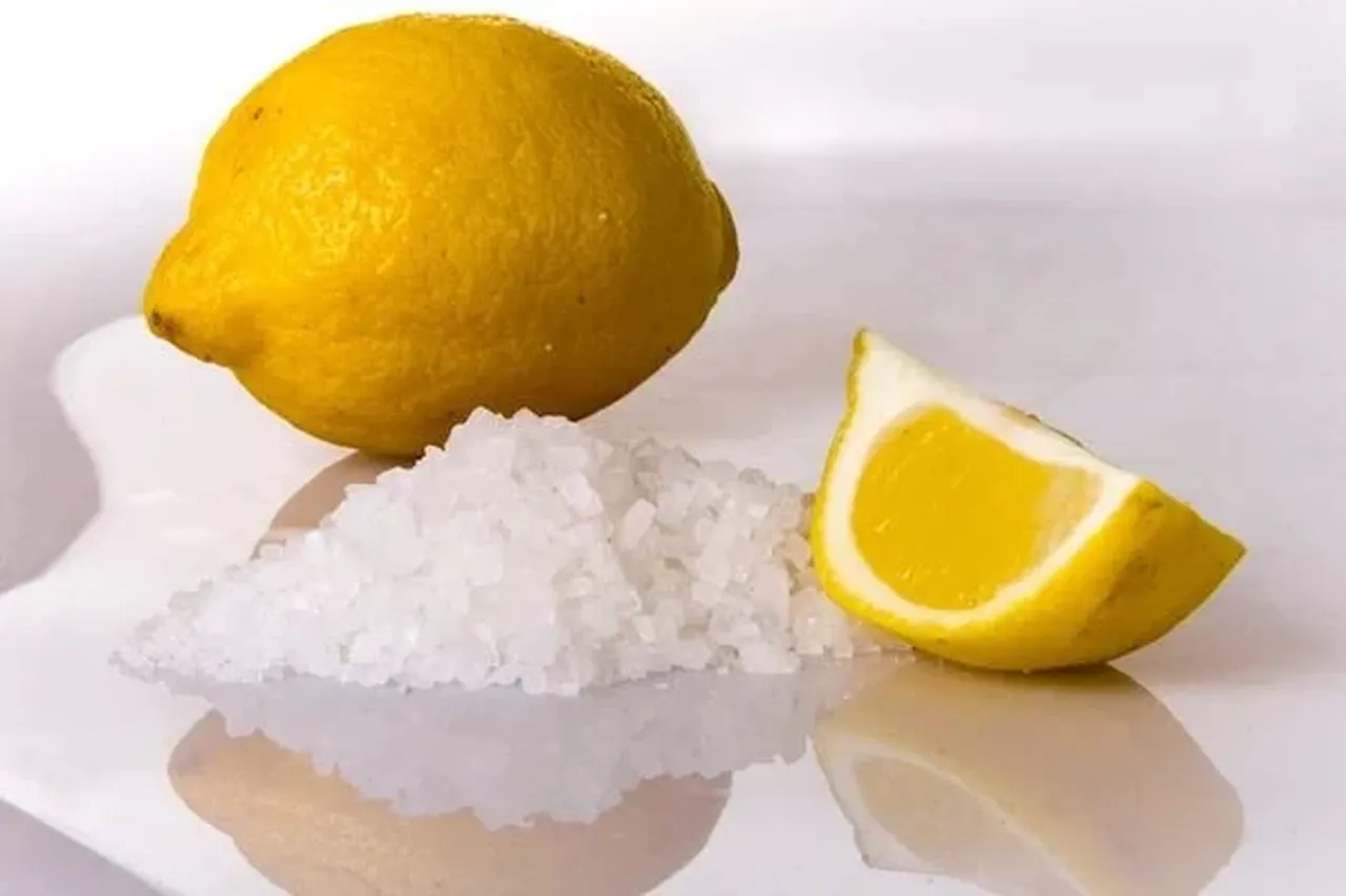 Limon Tuzu