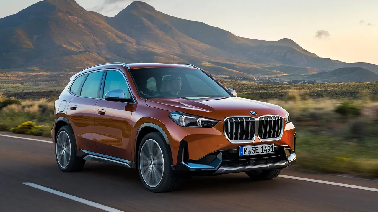 BMW X1