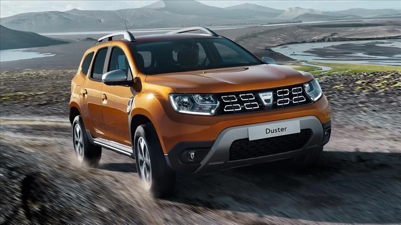 Dacia Duster