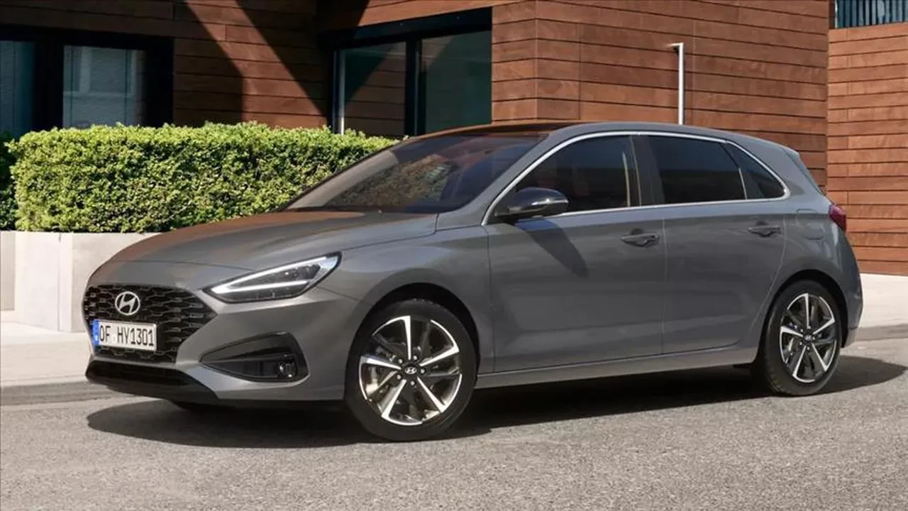 Hyundai i30