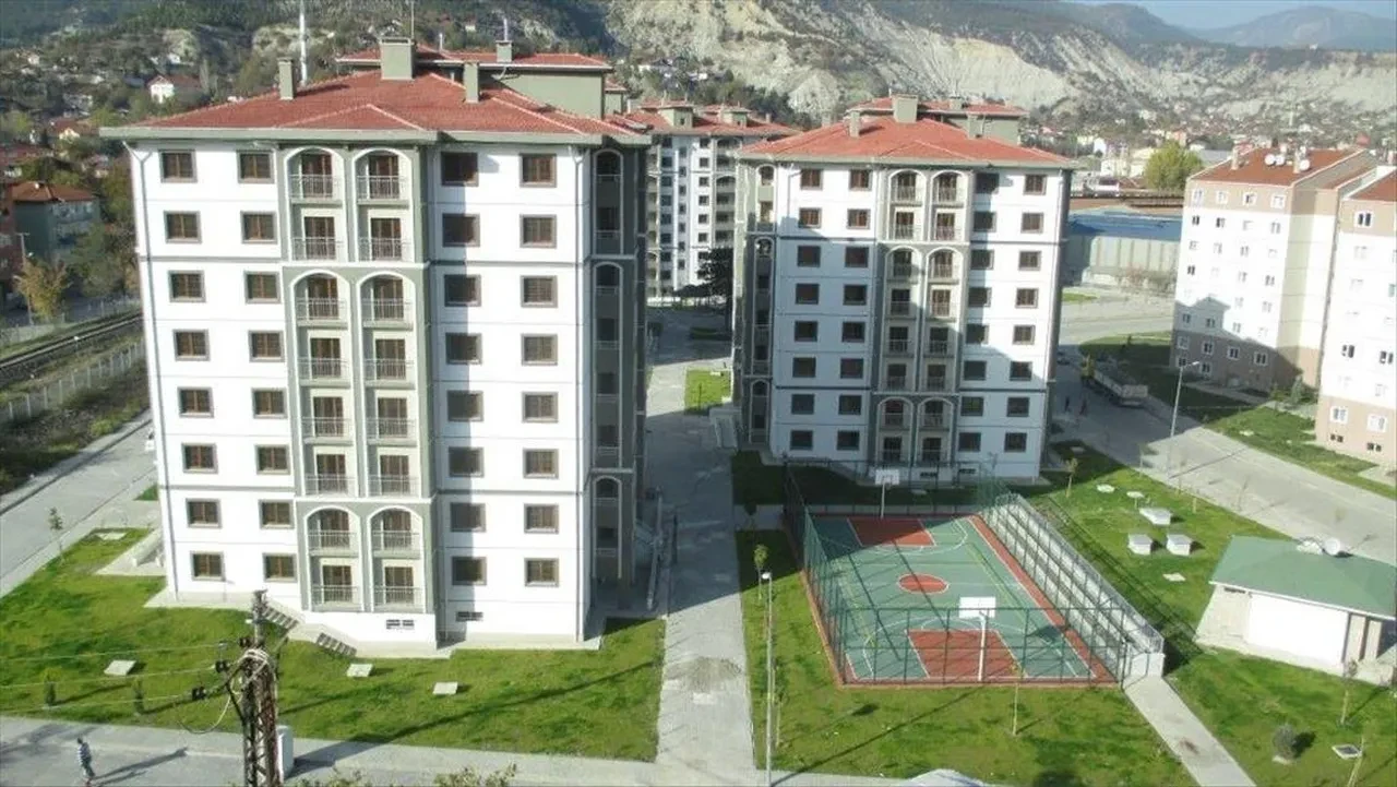 toki sosyal konut iller listesi 