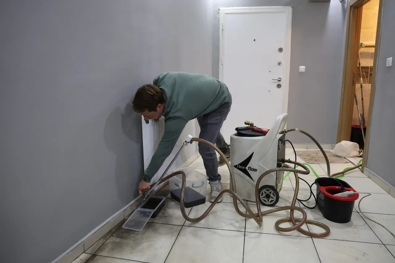 ISINMAYI ENGELLİYOR