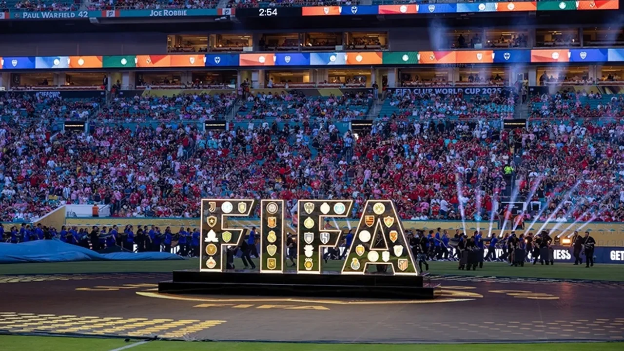 İŞTE KULÜPLER DÜNYA SIRALAMASI...