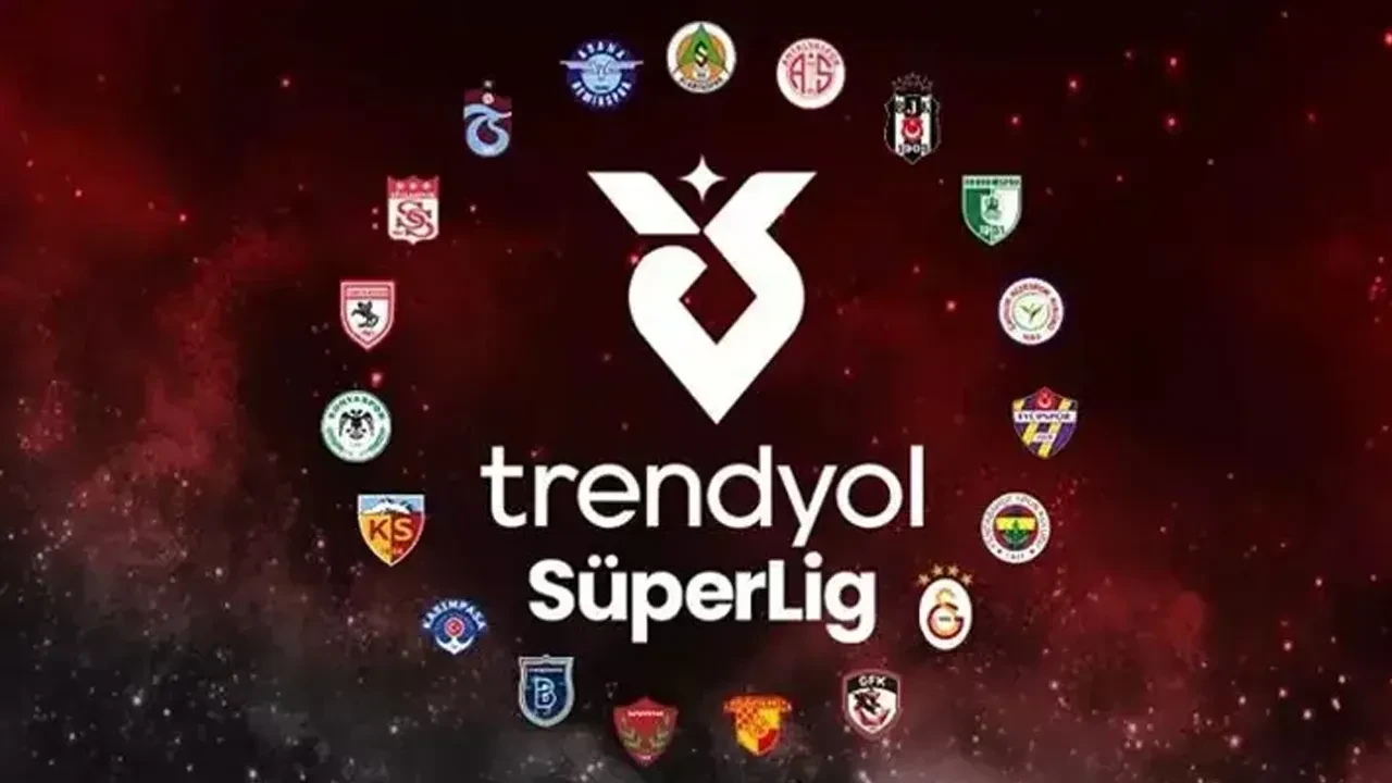 Süper Lig ekipleri