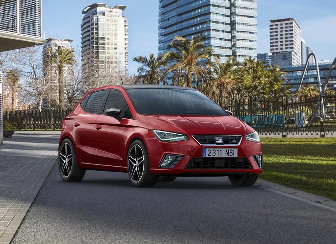Seat Ibiza