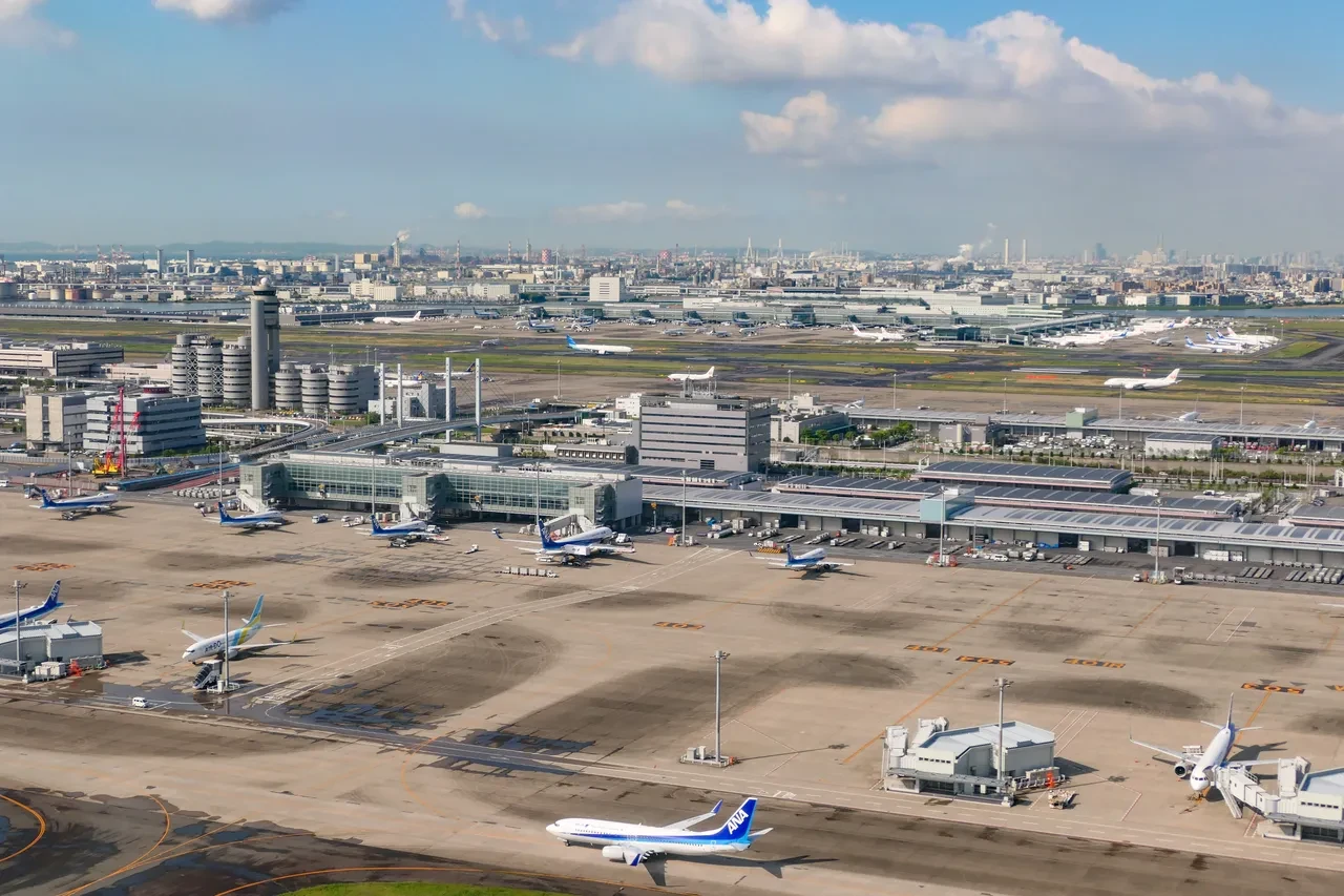 Tokyo Haneda
