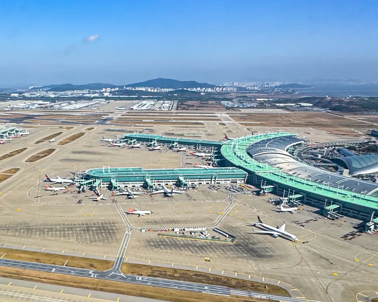 Seul Incheon