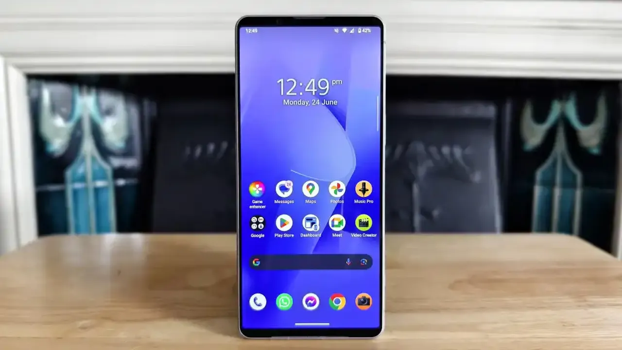 Sony Xperia 1 V