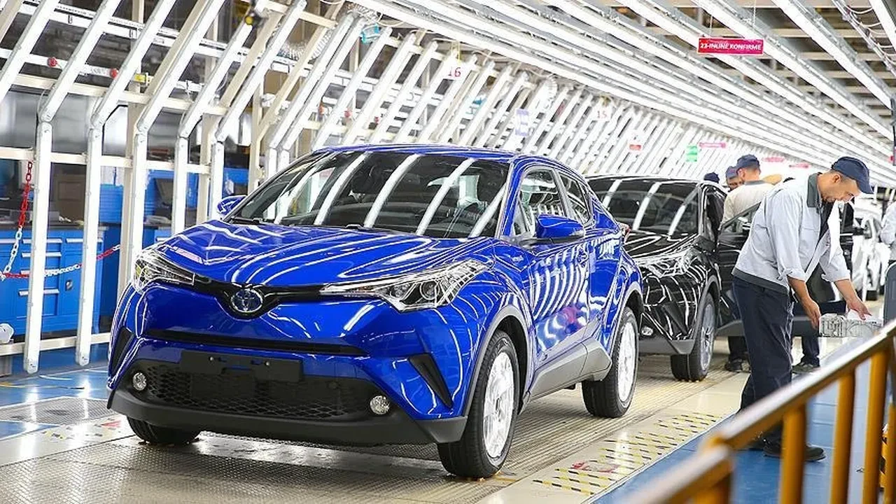 en cok satan arabalar