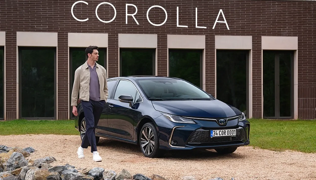 toyota corolla kasim 2025 fiyat listesi