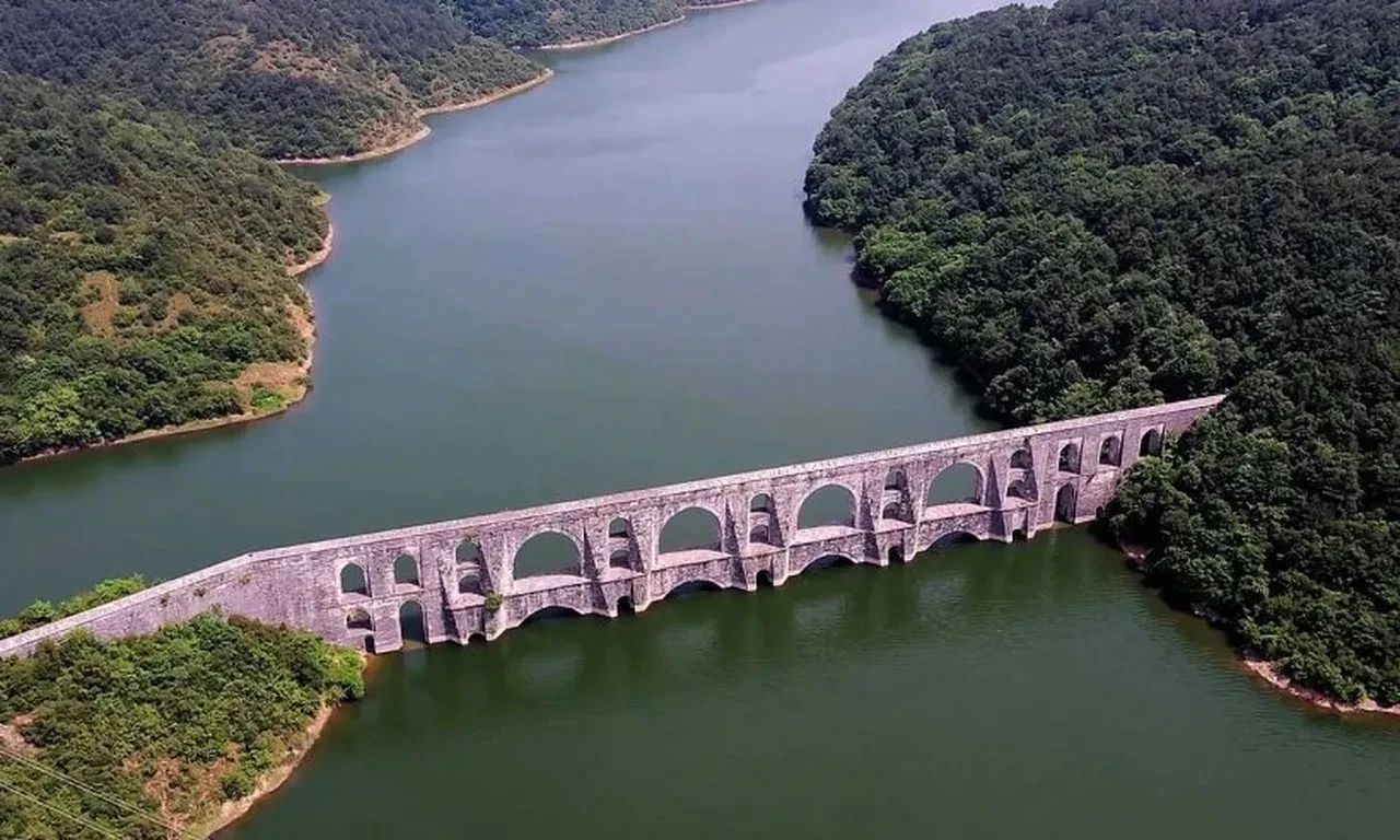 18 kasim istanbul baraj doluluk oranlari