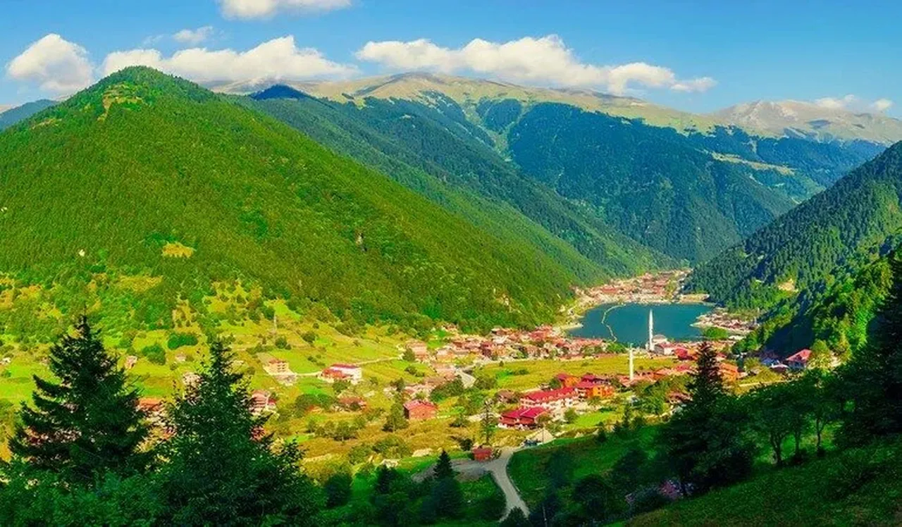 karadeniz'de hava durumu 