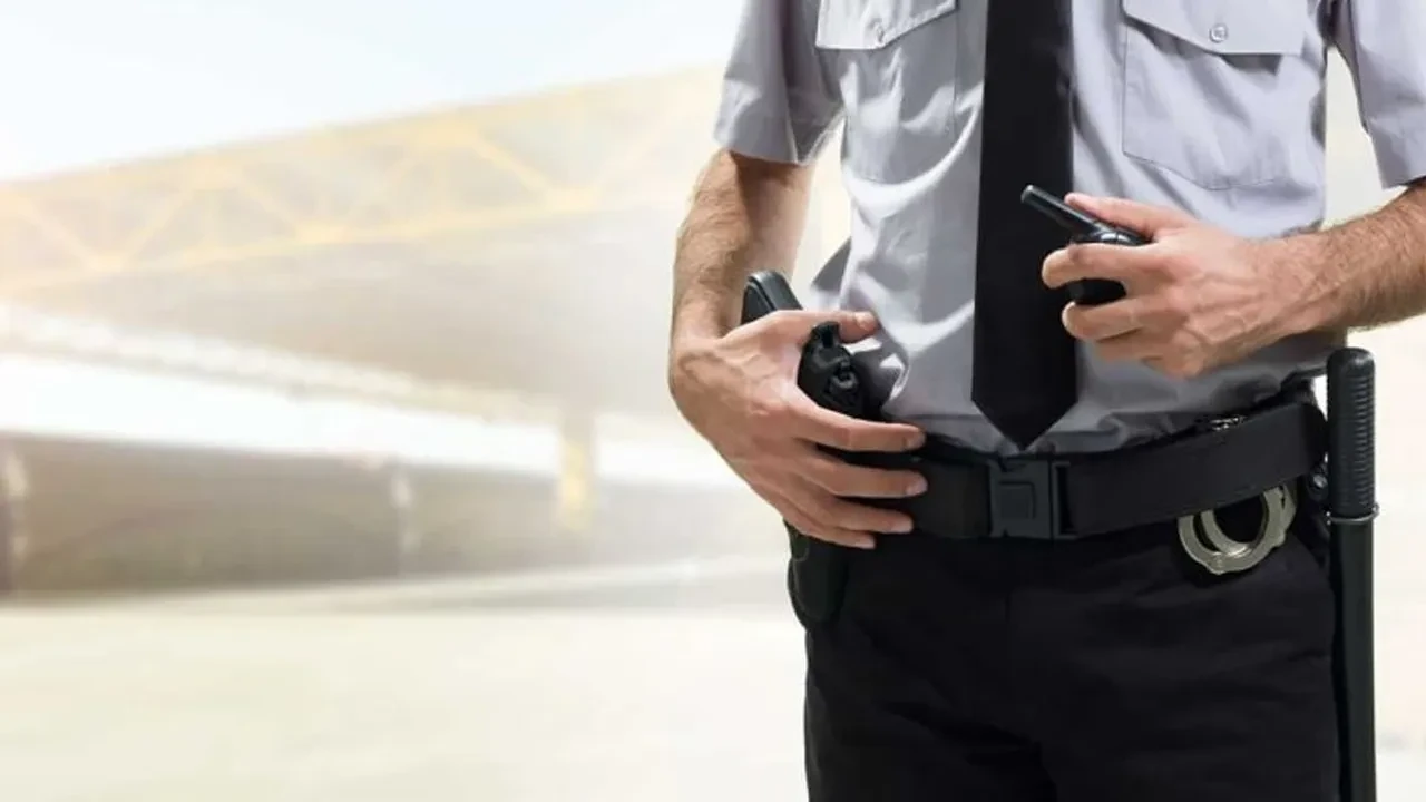 Güvenlik Görevlisi