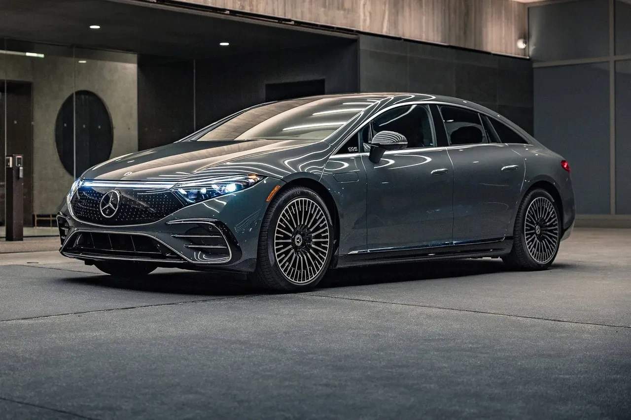 2025'in en iyi elektrikli otomobilleri 