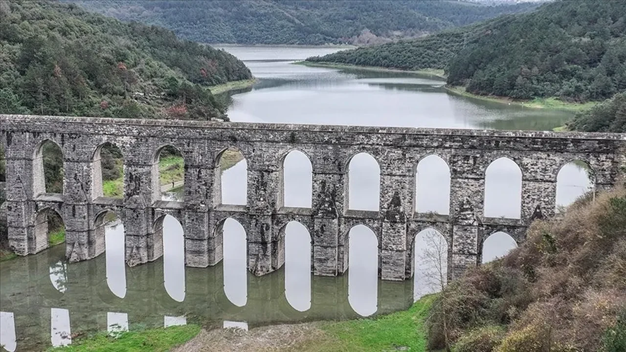 22 kasim istanbul baraj doluluk oranlari