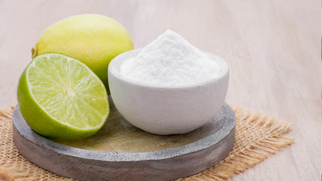 IŞILTIYI ARTIRAN DOKUNUŞ: LİMON VE KARBONATIN GÜCÜ