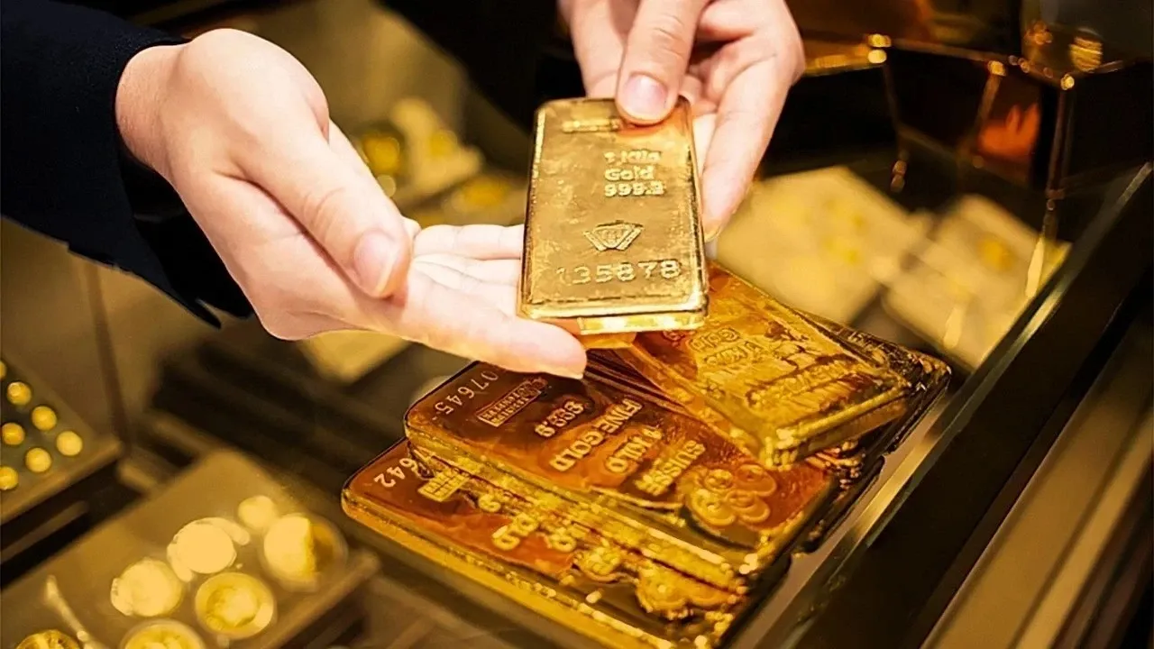 Dünyada en çok altını olan ülkeler