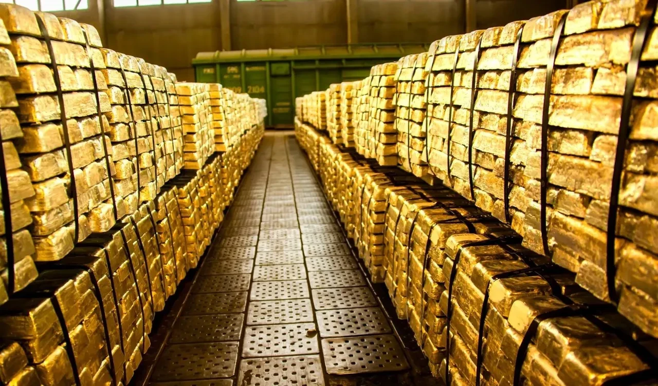 Dünyada en çok altını olan ülkeler