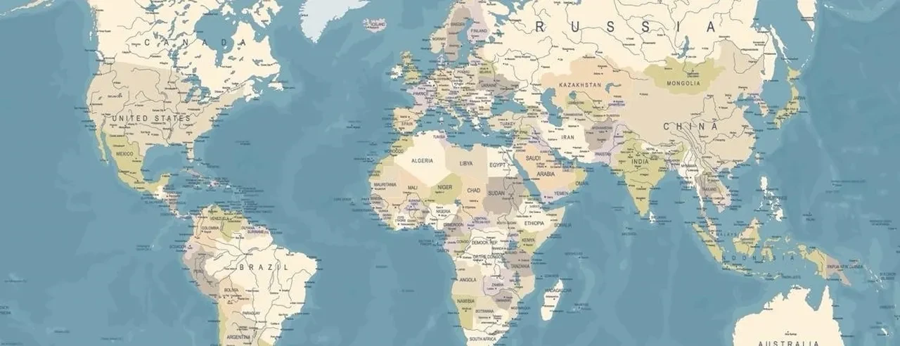 yuzolcumu en buyuk ulkeler