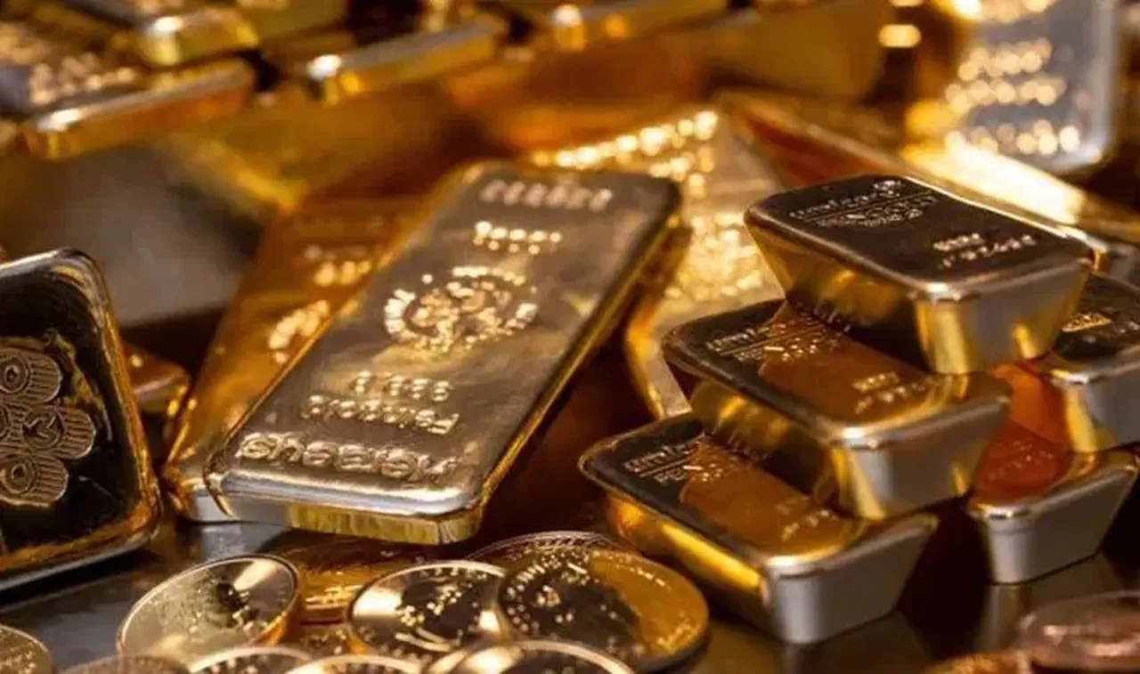 Dünyada en çok altını olan ülkeler belli oldu