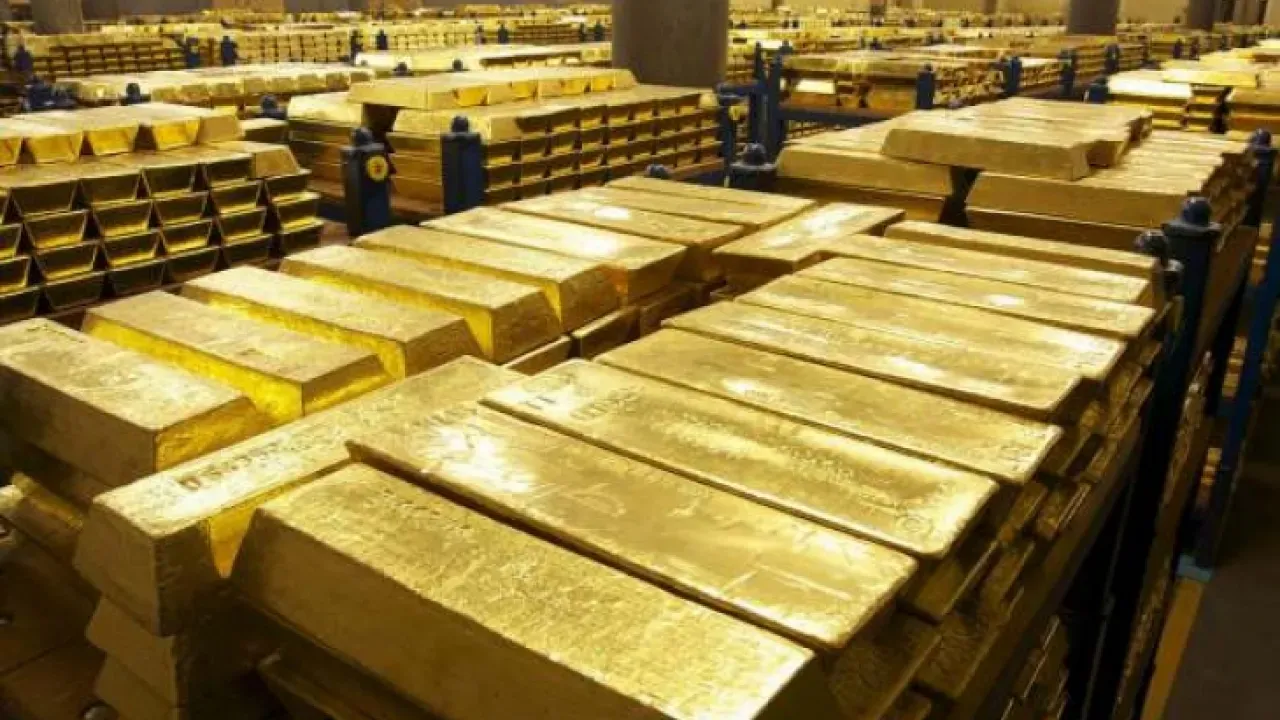 Dünyada en çok altını olan ülkeler