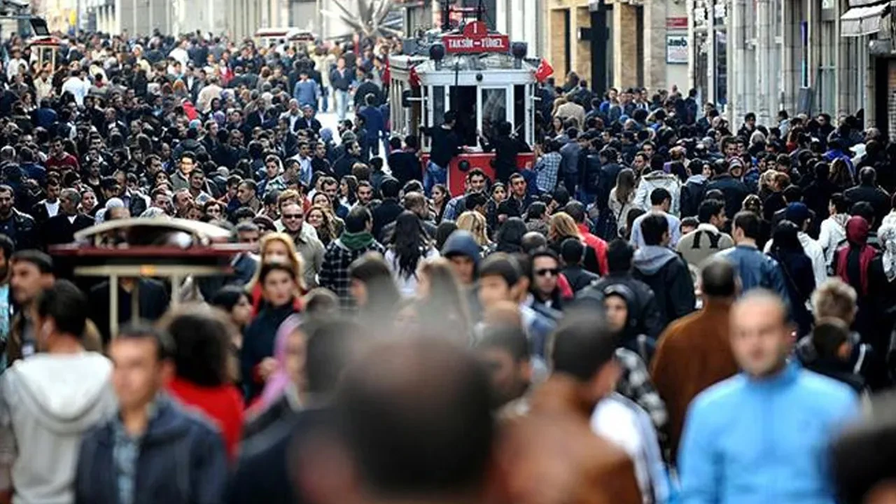 Türkiye'nin nüfusu4