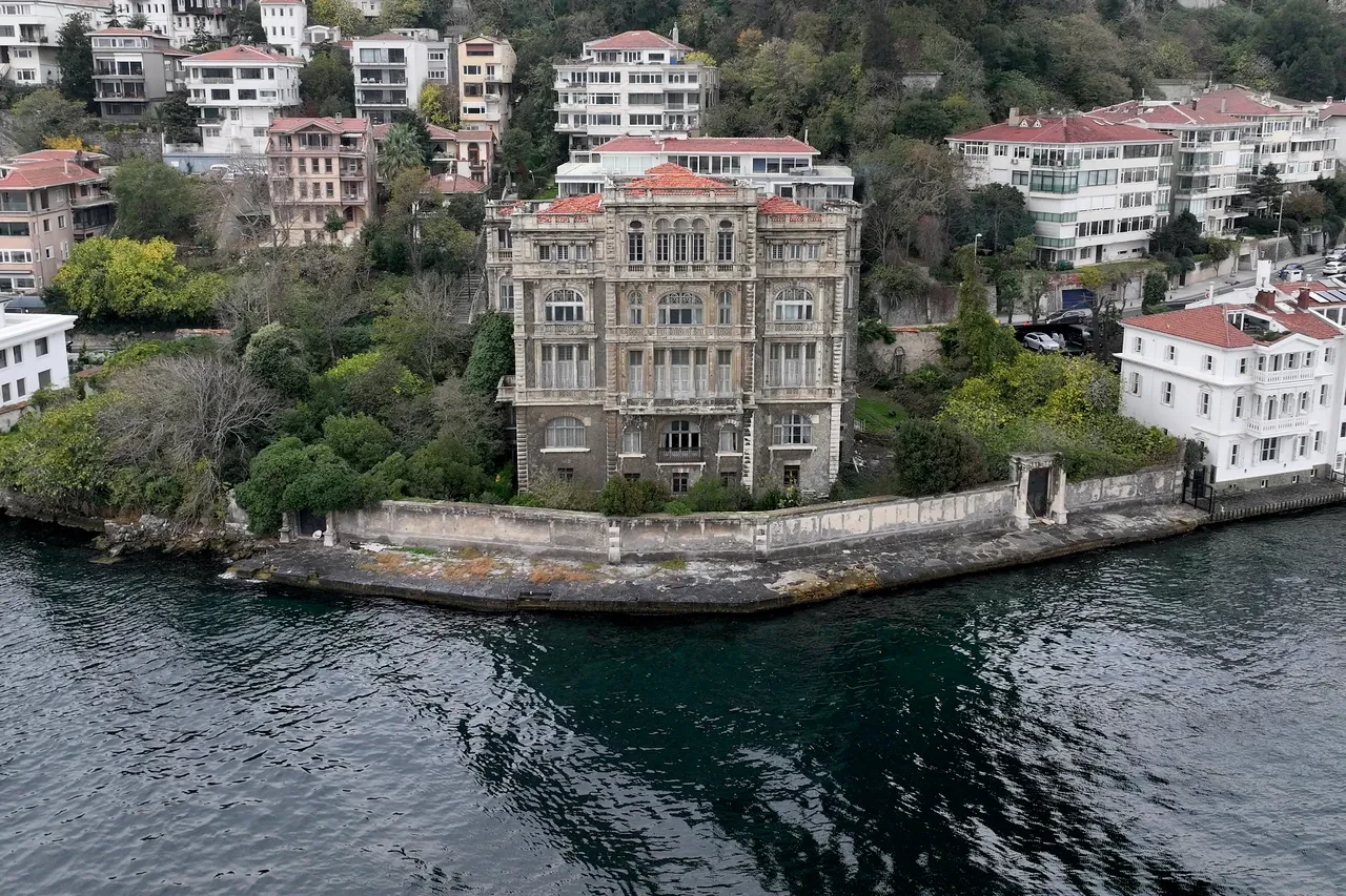 Zeki Paşa Yalısı'nın fiyatı belli oldu!