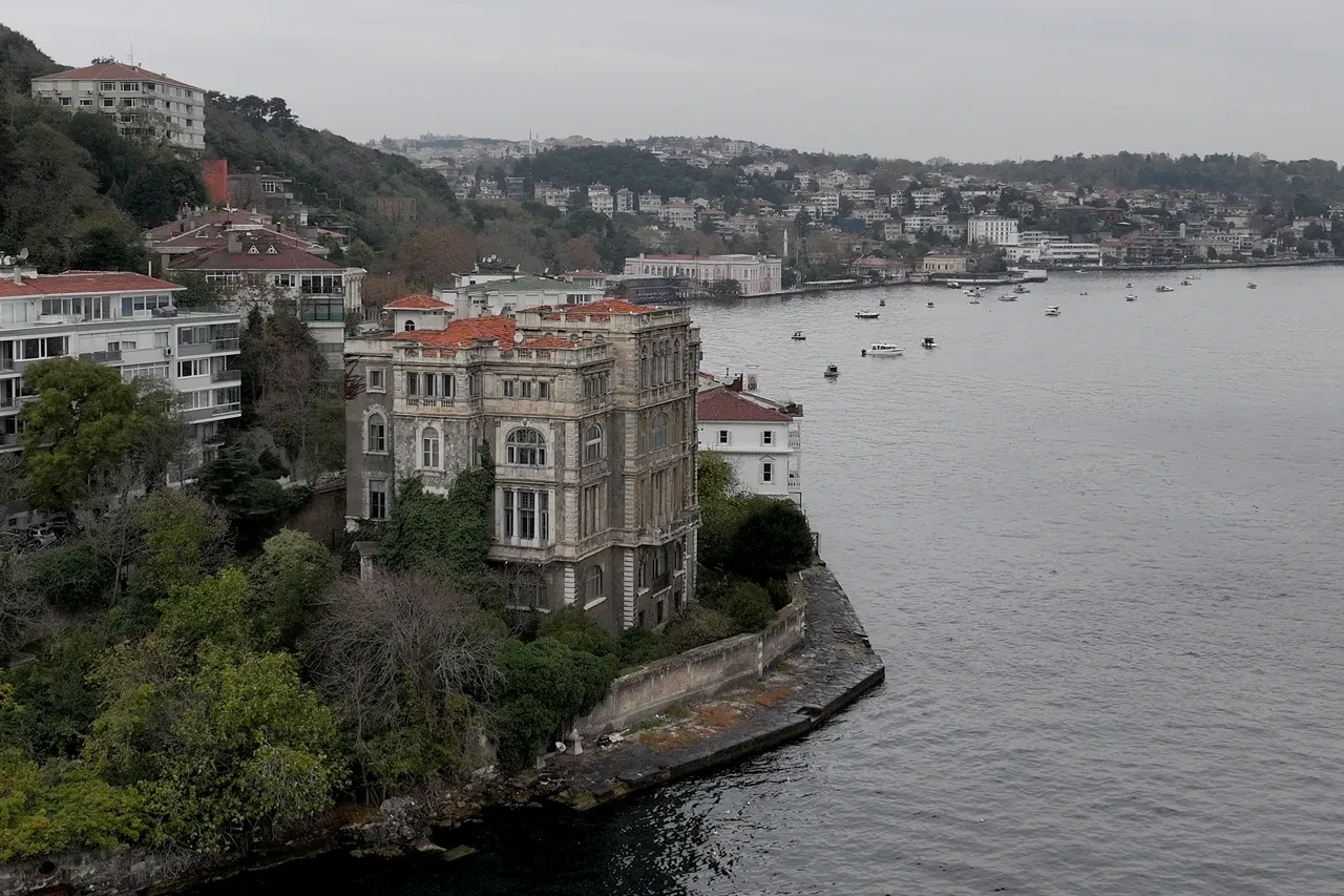 Zeki Paşa Yalısı'nın fiyatı belli oldu!