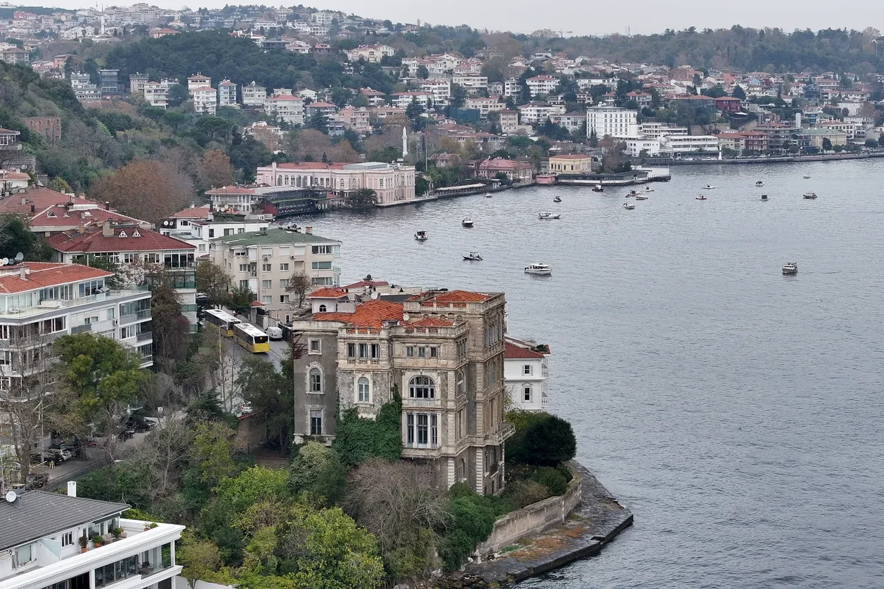 Zeki Paşa Yalısı'nın fiyatı belli oldu!