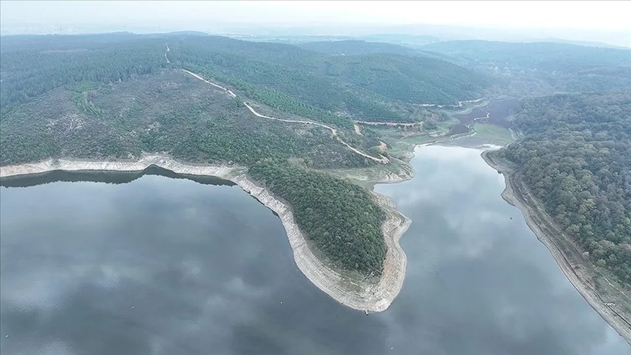 24 Kasım İstanbul baraj doluluk oranları