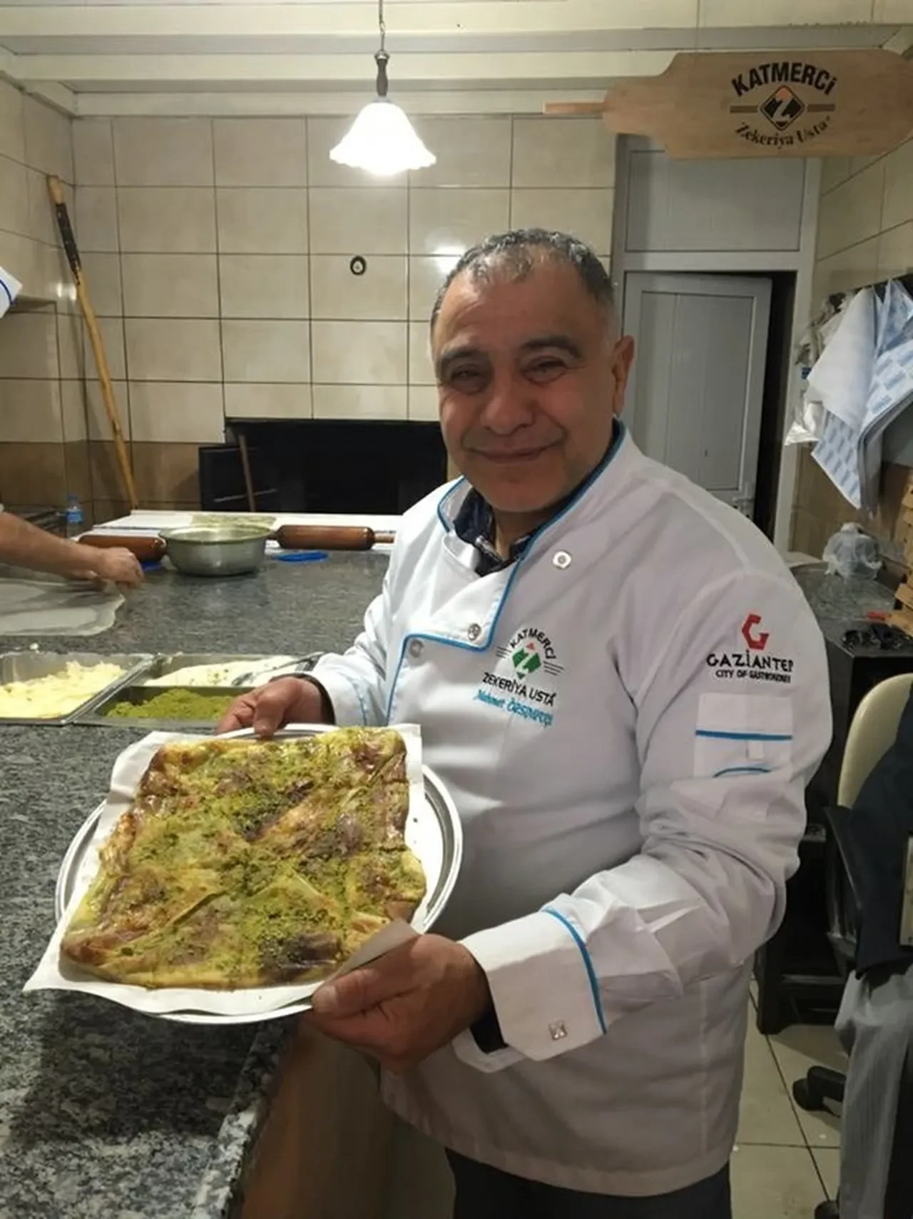 Dünya devlerini dize getiren Türk restoranı