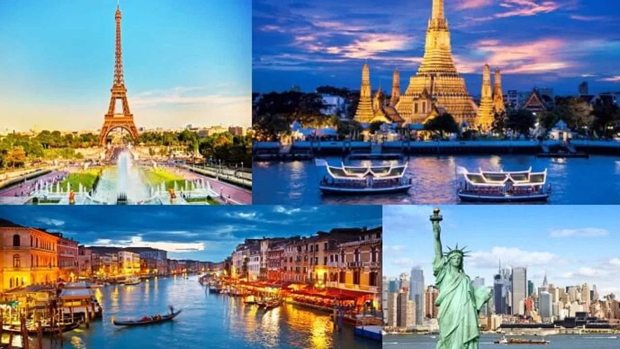 Dünyanın en iyi şehirleri