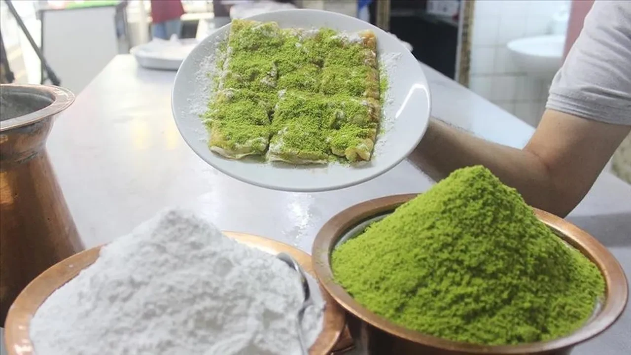 Dünya devlerini dize getiren Türk restoranı