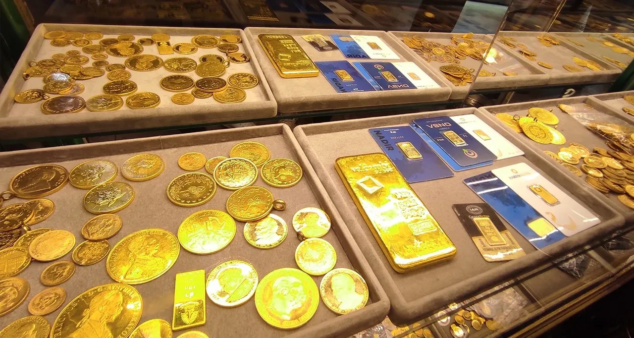 Altın rezervi en çok olan ülkeler