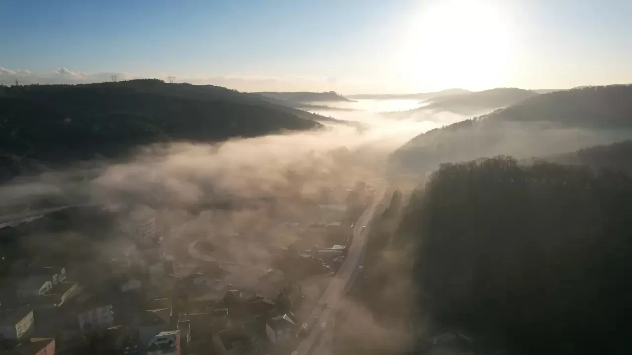 karadeniz'de hava durumu 