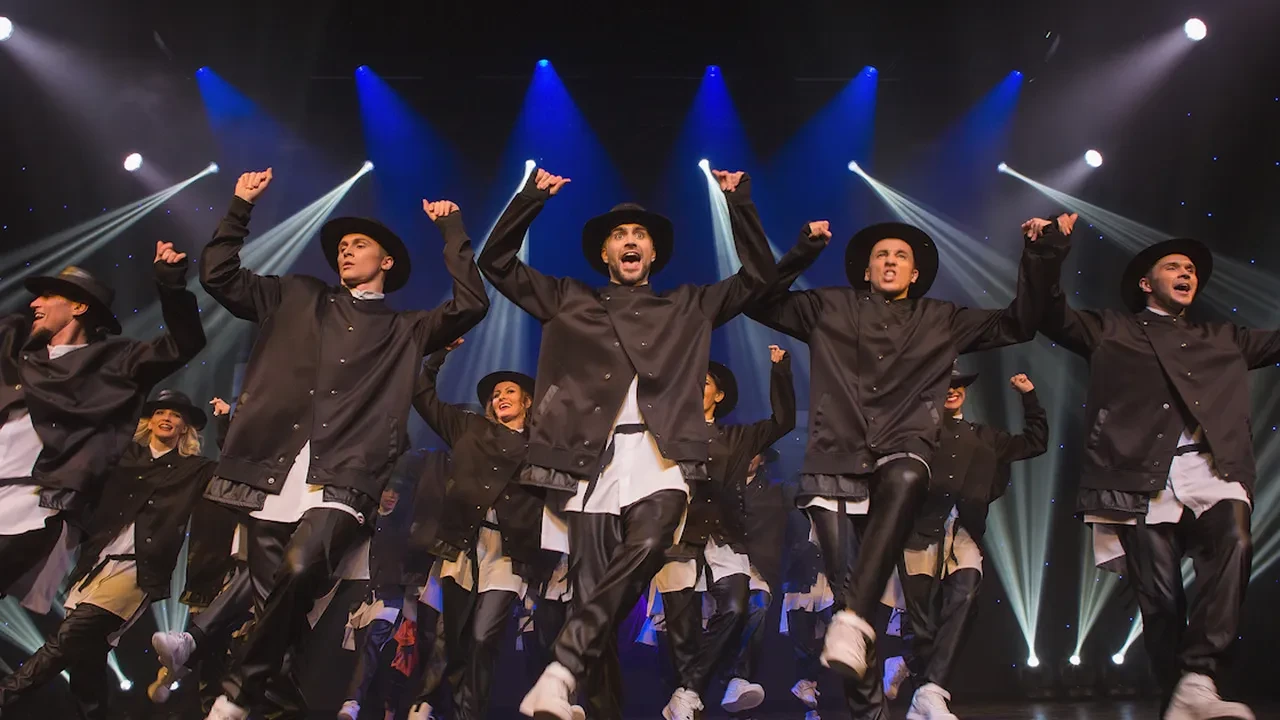 DANS ETMEK: BEDEN VE ZİHNİN SENKRONİZASYONU