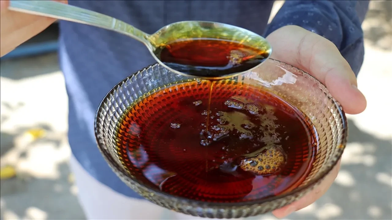 MEZOPOTAMYA'NIN MİRASI: PEKMEZ