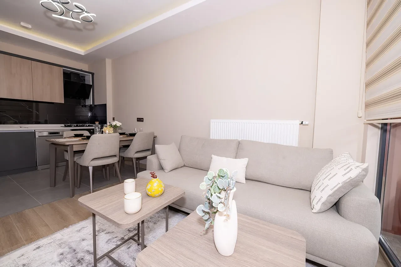 TOKİ sosyal konut 2+1 daireler